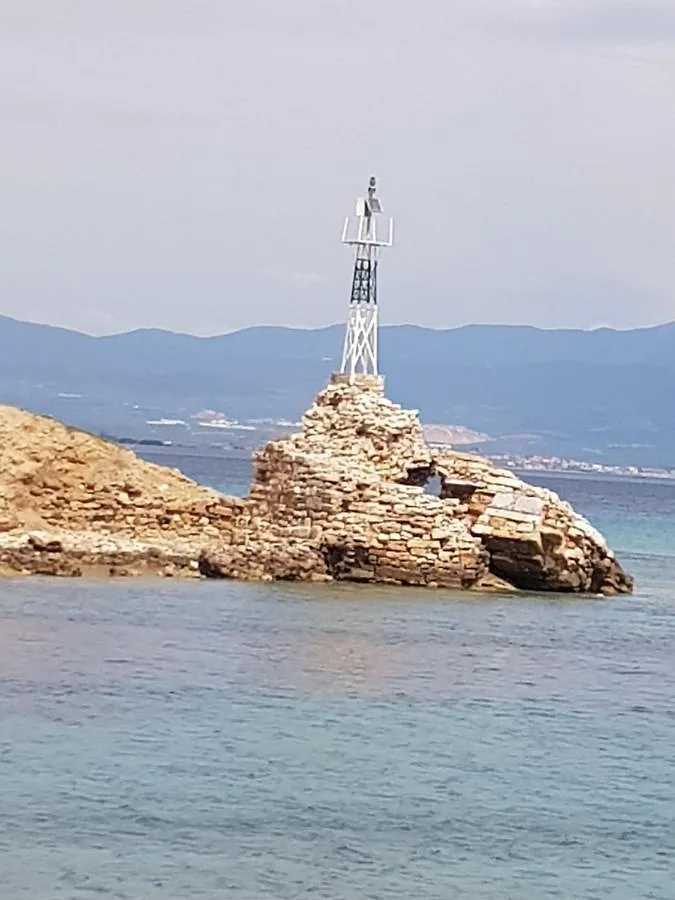 Apartment Villa Isi Nea Potidea Greece